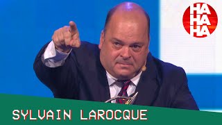 Sylvain Larocque - Le Nouveau Parti Politique