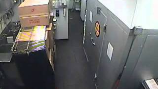 A Manager Falls at Work