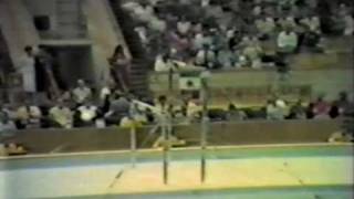 2nd AA Maxi Gnauck UB - 1980 Olympic Games 9.950.avi