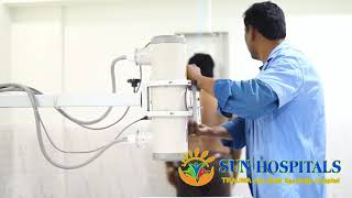 Sun hospital in mancherial