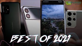 Best Smartphones of 2021: Samsung, Apple, Google, Vivo & More!