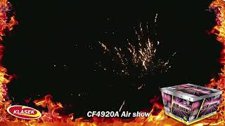 CF4920A AIR SHOW