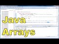 Learn Java - Exercise 02x - Java Arrays and Loops