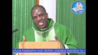 Onama akanalipo-Fr Damaseke Francis dp