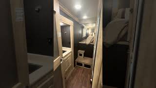 STW Trailer with LQ interior walk around