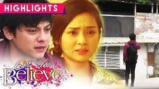 Joaquin, labis ang kalungkutan sa pag-alis ni Chichay | Got To Believe