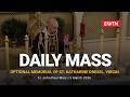 Catholic Daily Mass - Daily TV Mass - March 3, 2026