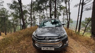 Toyota Innova Crsyta ZX Manual Ownership review, 1lakh+ kms driven.