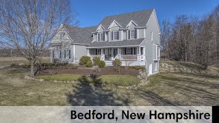 Video of 357  North Amherst Road | Bedford New Hampshire real estate \u0026 homes by Marianna Vis