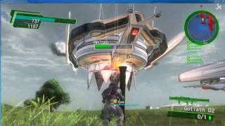 《JK實況台》【PC】Earth Defense Force 4.1: The Shadow of New Despair 地球防衛軍 4.1 新絕望之影 (8/7)