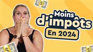 Nouveau Barème de l'Impôt sur le Revenu 2024