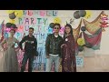 farewell party  2022 🥳 GDC Anni //Simran Thakur Vlogs