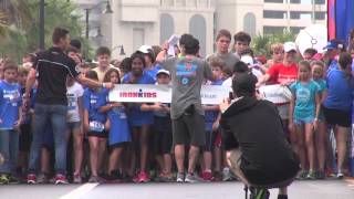 United Healthcare IronKids Fun Run 2013 IRONMAN Florida