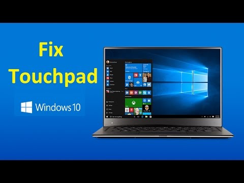 Fix touchpad Windows 10!! - Howtosolveit Fix touchpad Windows 10!! - Howtosolveit