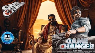 Game Changer Mass Song (4K)#gamechanger #ramcharan #thamans #shankar  #GAMECHANGEREXTENDEDVERSION