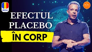 🇷🇴  Dr. Joe Dispenza 3️⃣ | Efectul Placebo Este Mai Puternic Decât Crezi