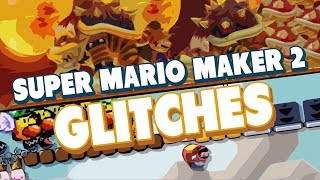 Softlocks, Crashes & More - Glitches in Super Mario Maker 2 - DPadGamer