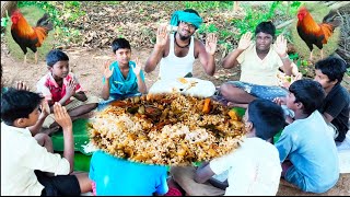 Singapore style country chicken curry//சிங்கப்பூர் நாட்டு கோழி குழம்புVillage vazhkai...