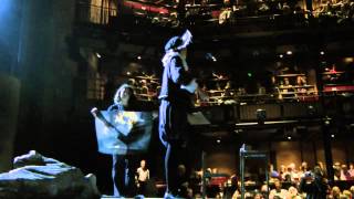 BP or not BP? The debut performance of the Reclaim Shakespeare Company