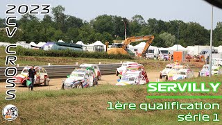 2cv cross - SERVILLY 2023 - QUALIFICATION A1