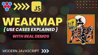 JavaScript WeakMap // Advanced JavaScript memory management