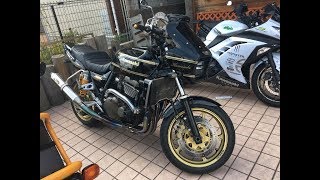 NOJIMA　黄金伝説　2004 Kawasaki ZRX1200R　2004 カワサキZRX1200R　ZRT20A　ノジマ