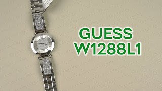 Розпаковка GUESS W1288L1