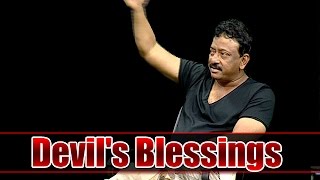 RGV | I Believe To Have The Blessings Of Devil | Point Blank | Ram Gopal Varma