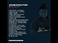 3. Dj Crocx M.O.M Vol 8 - House Evolution  (25-06-19) mix#68