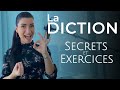 La DICTION, les SECRETS d’un texte parfaitement maîtrisé !