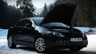 In garajul nostru: Renault Laguna Coupe 4Control