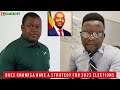 WATCH LIVE : Does Chamisa have a strategy for 2023 elections : Guest - Dr Feddious Mutenheri