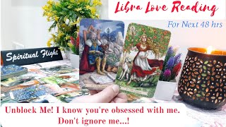 LIBRA! "THEY WON'T BE ABLE TO HOLD BACK ANYMORE~ DESPERATE TO TALK & AFRAID TO LOSE YOU!" MARCH 2022