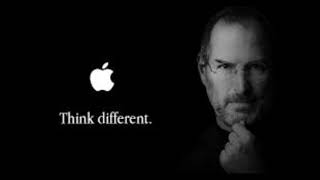 THE MAJOR THINKERS - Motivational Speech - Steve Jobs