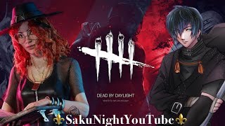 【No. 433】PS5版 DBD参加型『人数溢れでカスタム有』【Saku Night YouTube 】Dead by Daylight デッドバイデイライト