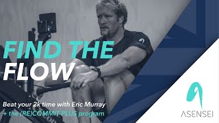 (RE)COMMIT PLUS W2S3: FIND THE FLOW - 4x10min 90s rest