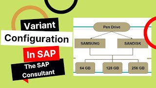 Variant Configuration in SAP SD | Variant Pricing | The SAP Consultant | Dependencies | #SAPSD