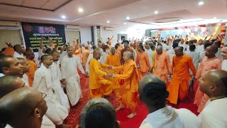 Brahmacari Sanghotsava Kirtan 2023_PURI_Odisha#viral #new #bhakti #odia #reels #iskcon #kirtan