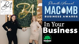 In Your Business - Macomb County Business Awards Nominee - Bell Amore Salon