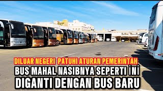 Po bus Luar negeri  bus mahal Tidak di istimewakan!!