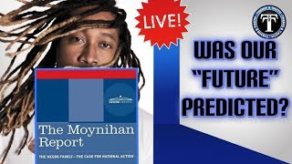 The Moynihan Report: Predictive programing we CITE.