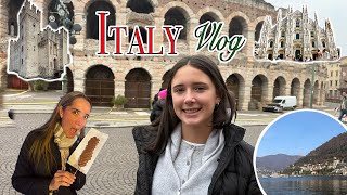 Emma in Italy Vlog