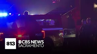 Suspect in custody after pursuit with stolen Sacramento Fire Department truck