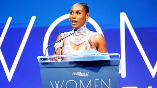 Issa Rae Accepts Equity in Entertainment Award | Women in Entertainment 2022