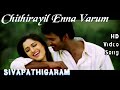 Chithirayil Enna Varum | Sivappathigaram HD Video Song +HD Audio |Vishal,Mamta Mohandas | Vidyasagar