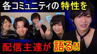 【共感と結束】各々がコミュニティの想いを語る【切り抜き】