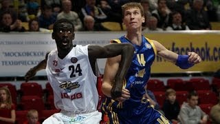 VTB: Khimki vs. Kalev/Cramo 76:65 (2011/12)