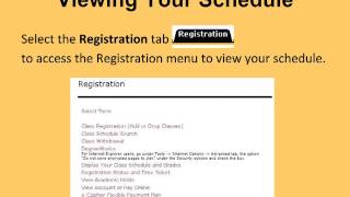 Waitlist and Registration Restrictions