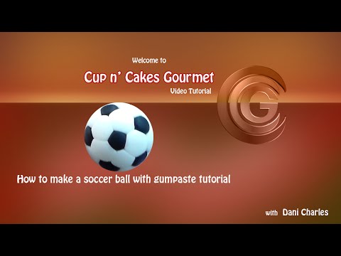 How to make a soccer ball tutorial (for any type of modeling ) How to make a soccer ball tutorial (for any type of modeling )