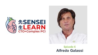 Sensei Podcast Episode 6: Alfredo Galassi